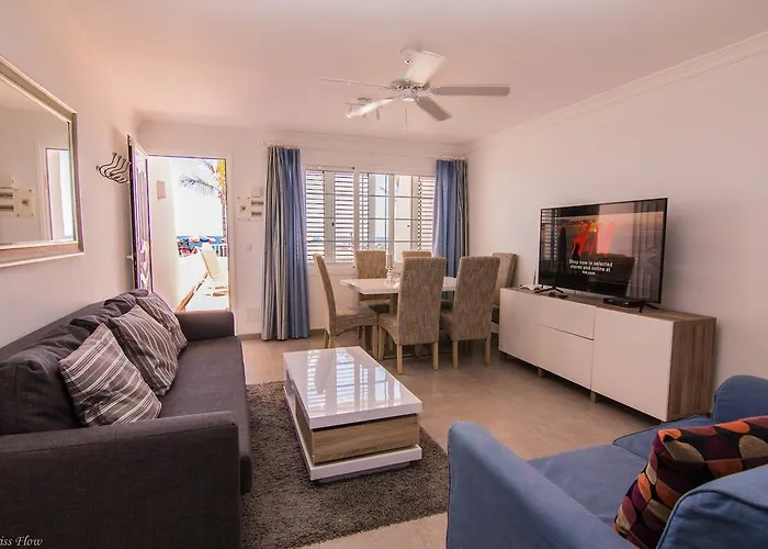 ヴィラ Sontrobat プエルト・デル・カルメン