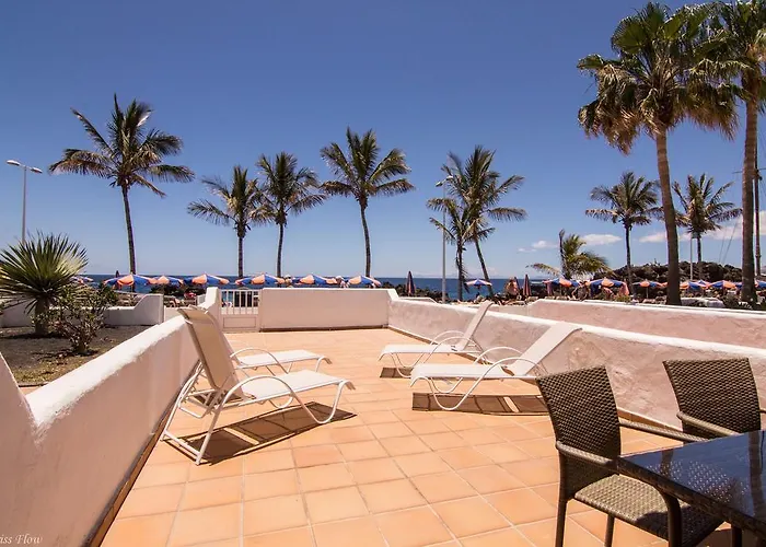 Villa Sontrobat Puerto del Carmen (Lanzarote)